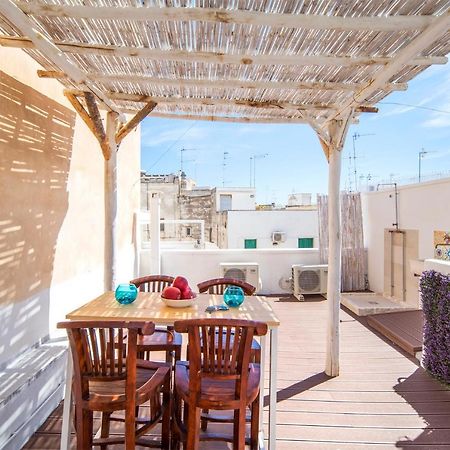 Apartamento A Casa Di Lavinia Monopoli Exterior foto