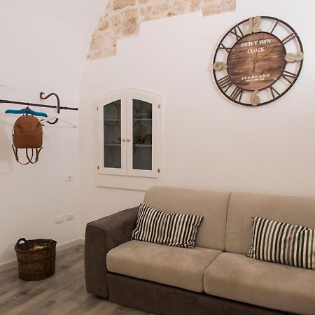 Apartamento A Casa Di Lavinia Monopoli Exterior foto