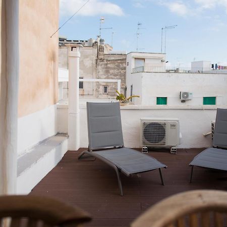 Apartamento A Casa Di Lavinia Monopoli Exterior foto