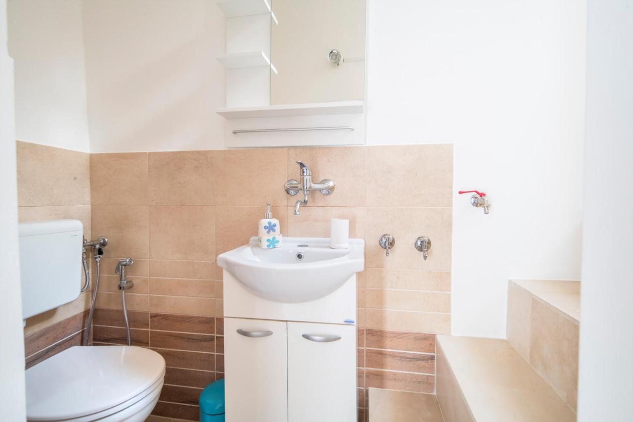 Apartamento A Casa Di Lavinia Monopoli Exterior foto