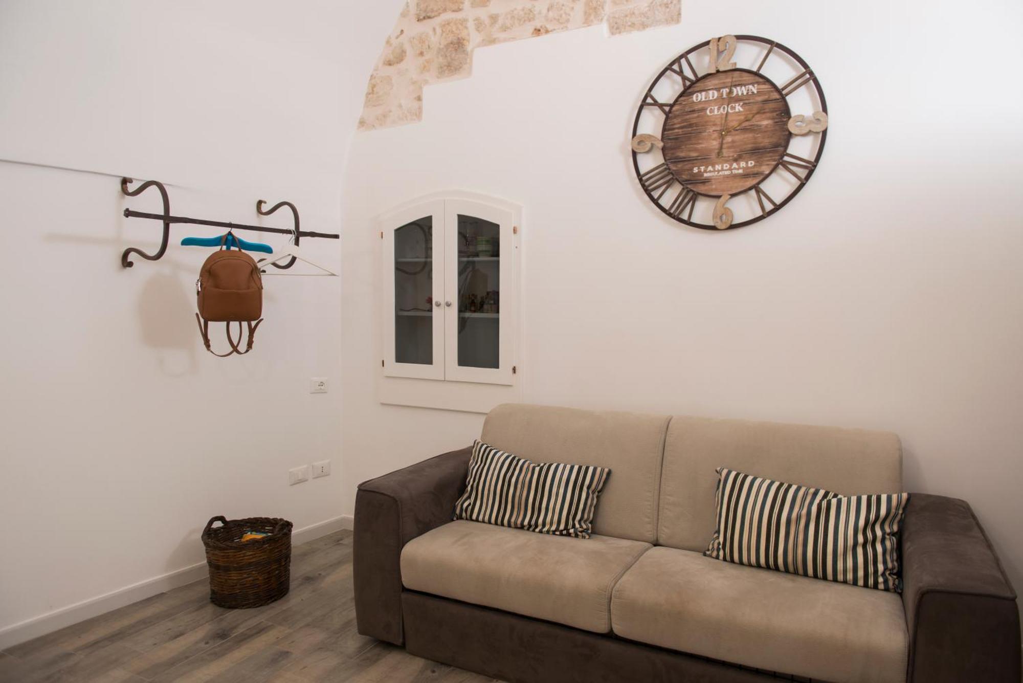 Apartamento A Casa Di Lavinia Monopoli Exterior foto
