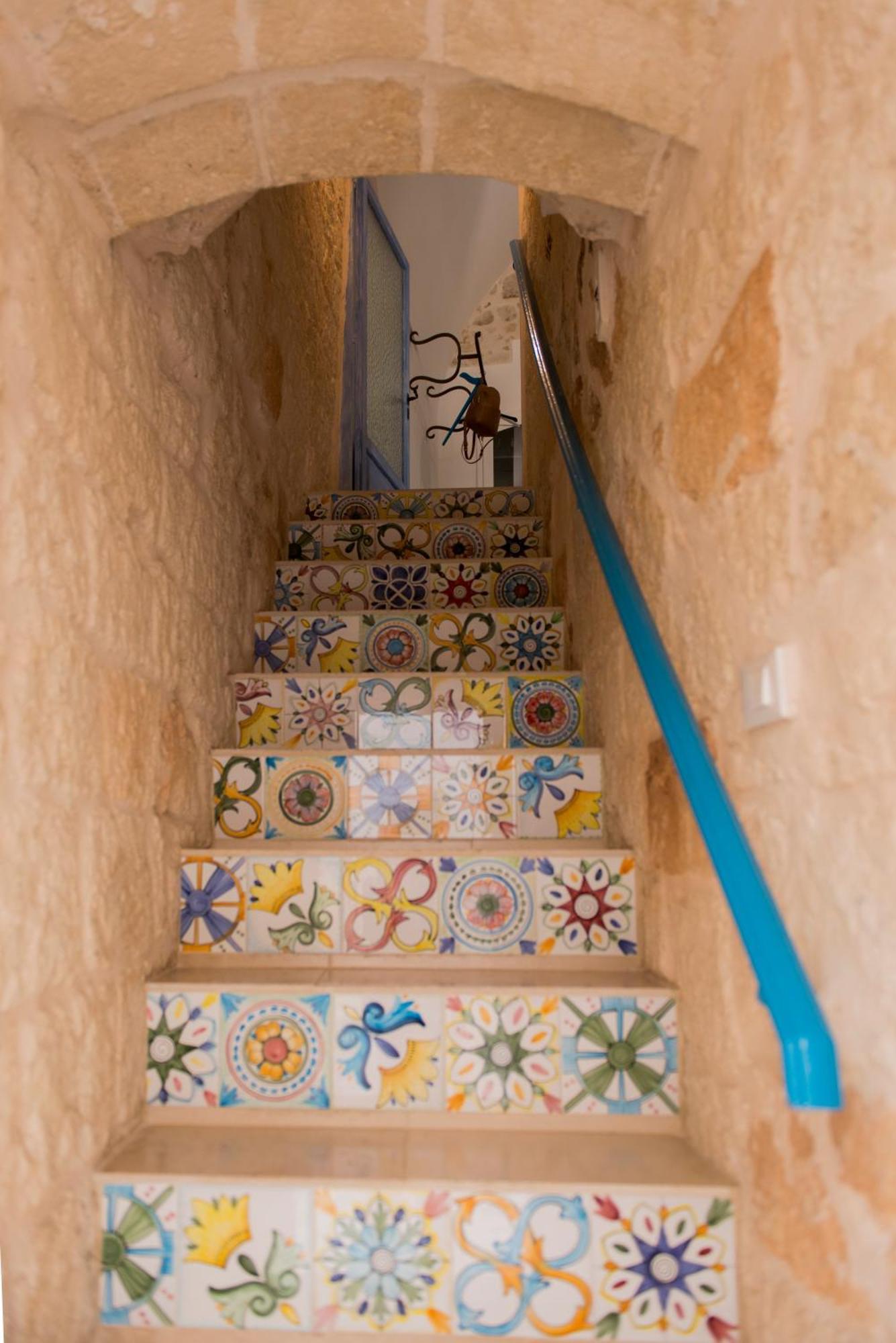 Apartamento A Casa Di Lavinia Monopoli Exterior foto