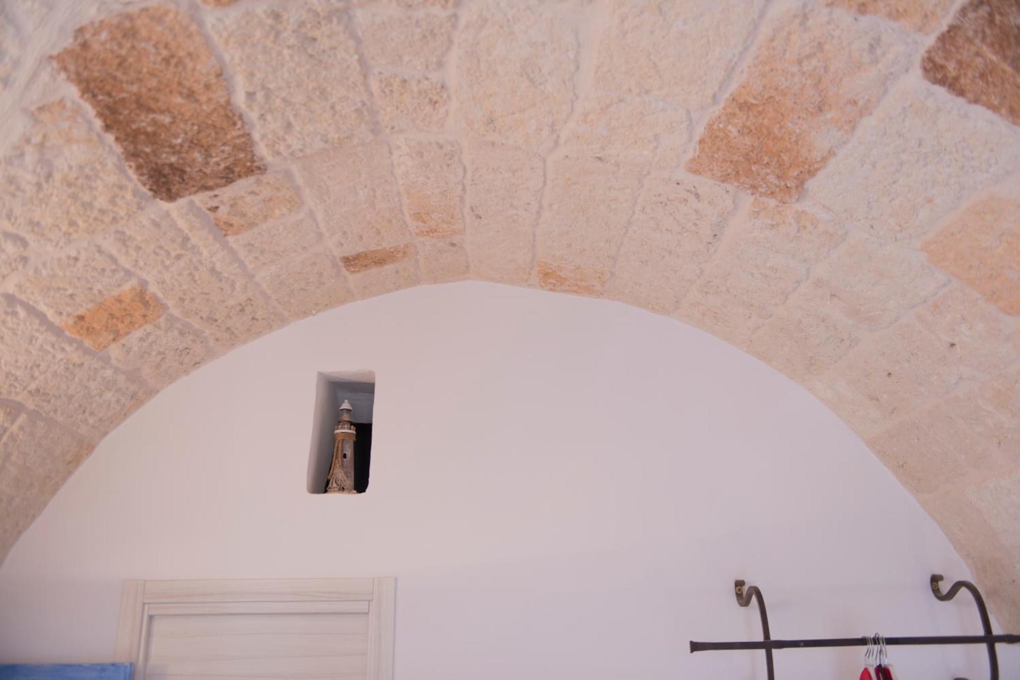 Apartamento A Casa Di Lavinia Monopoli Exterior foto