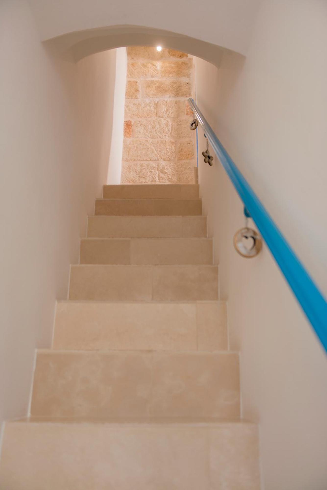 Apartamento A Casa Di Lavinia Monopoli Exterior foto