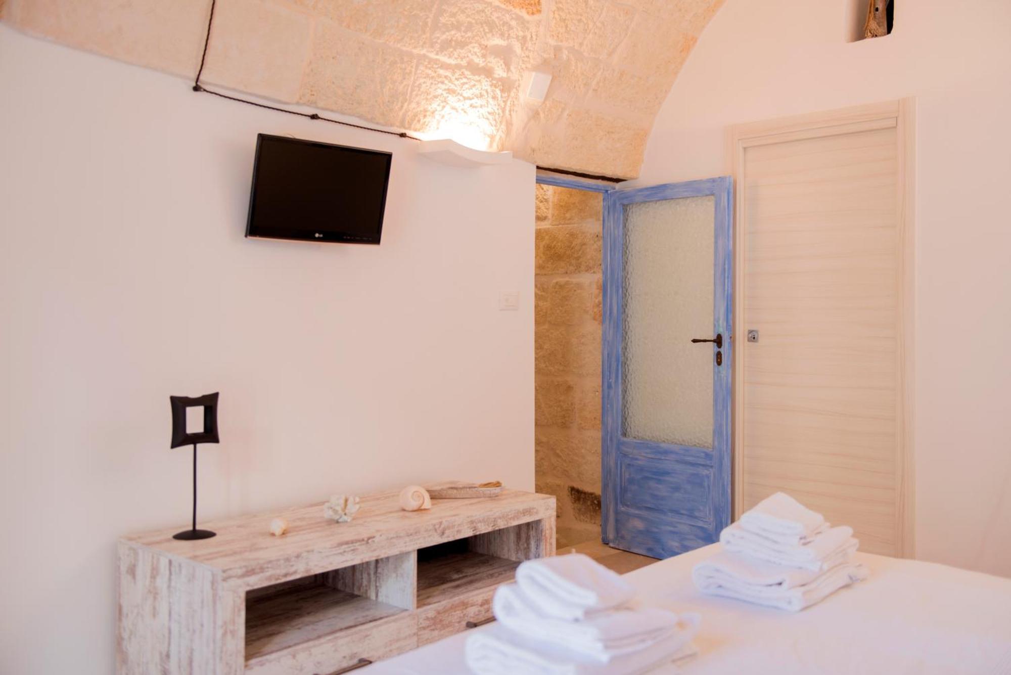 Apartamento A Casa Di Lavinia Monopoli Exterior foto