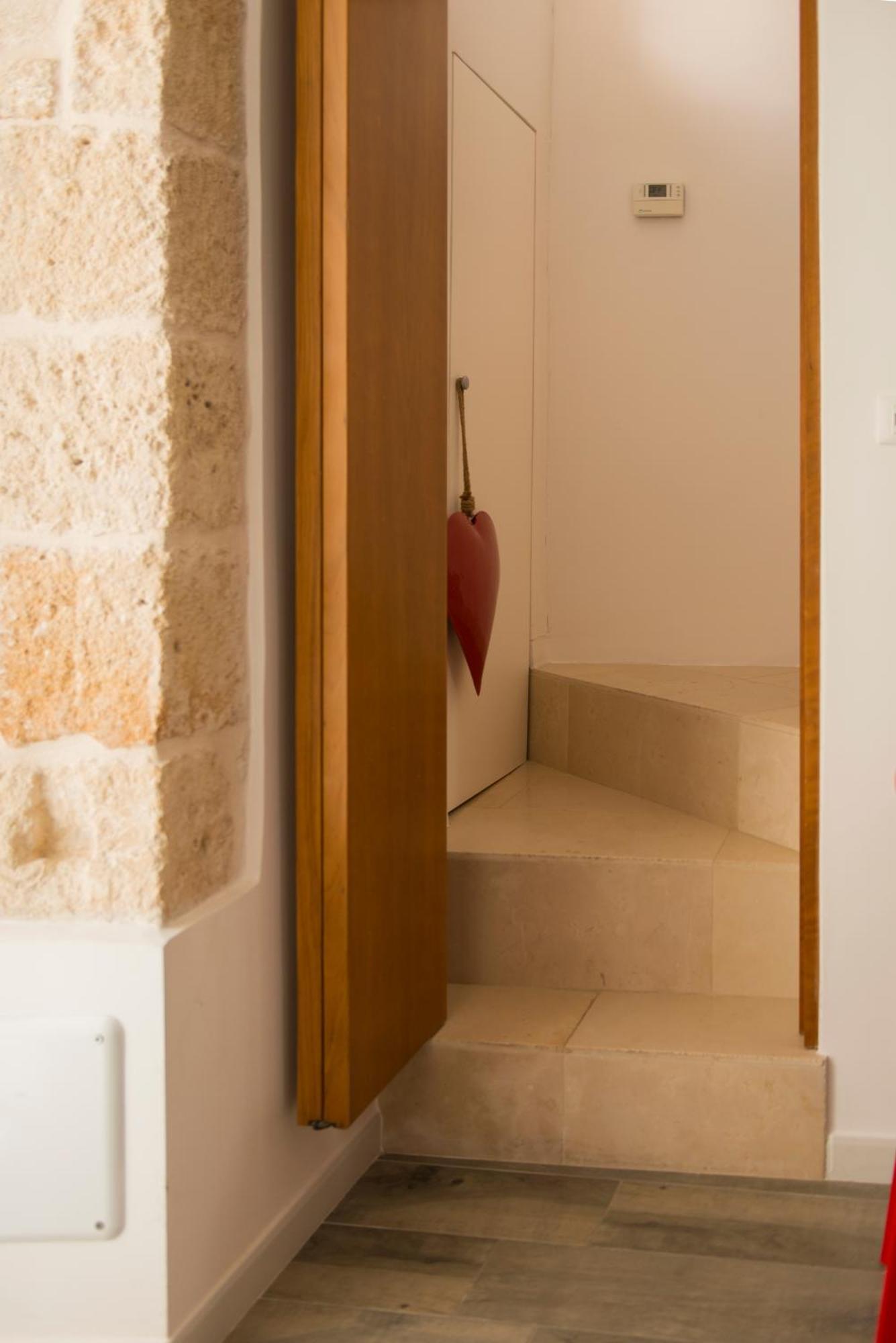 Apartamento A Casa Di Lavinia Monopoli Exterior foto