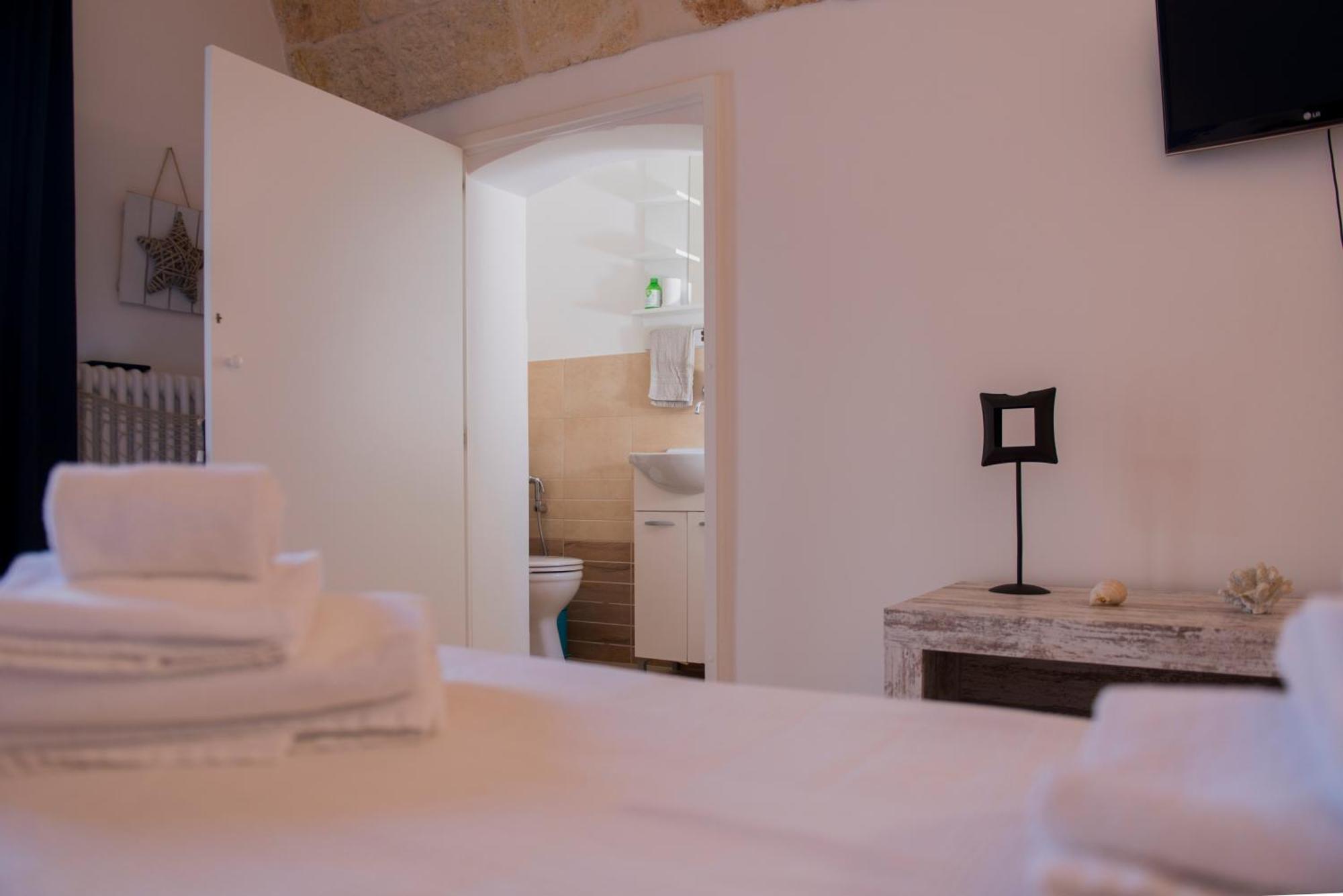 Apartamento A Casa Di Lavinia Monopoli Exterior foto