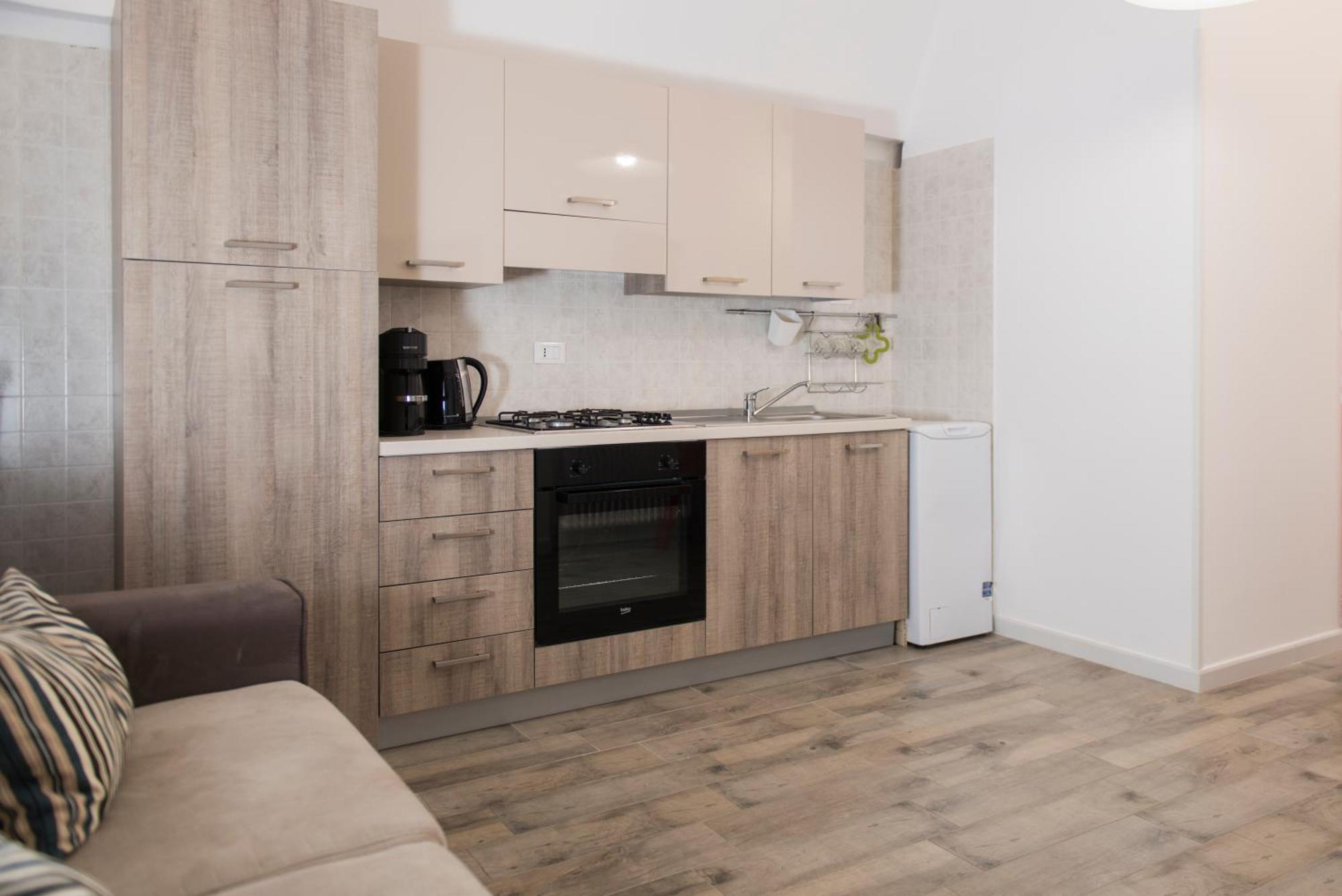 Apartamento A Casa Di Lavinia Monopoli Exterior foto