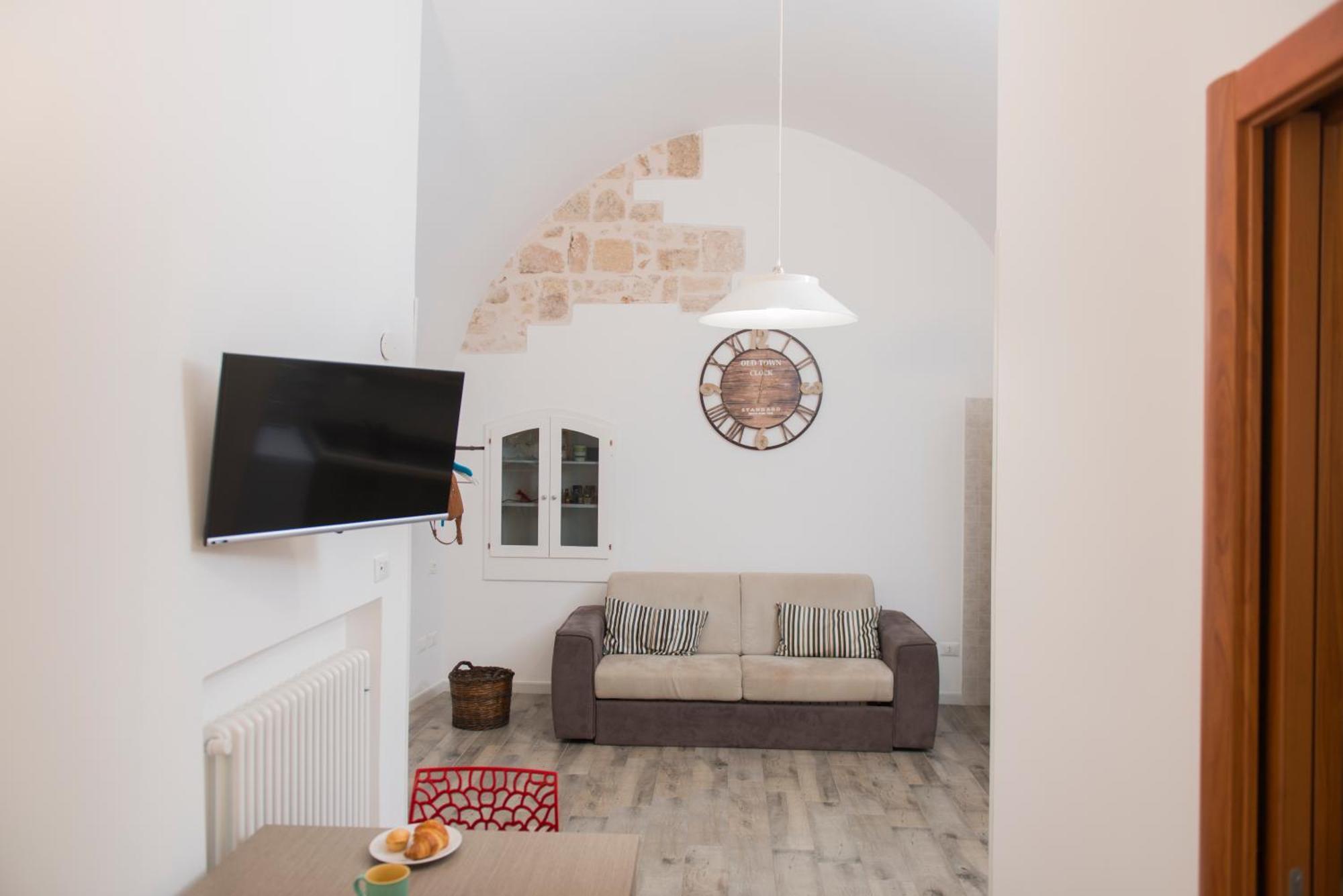 Apartamento A Casa Di Lavinia Monopoli Exterior foto