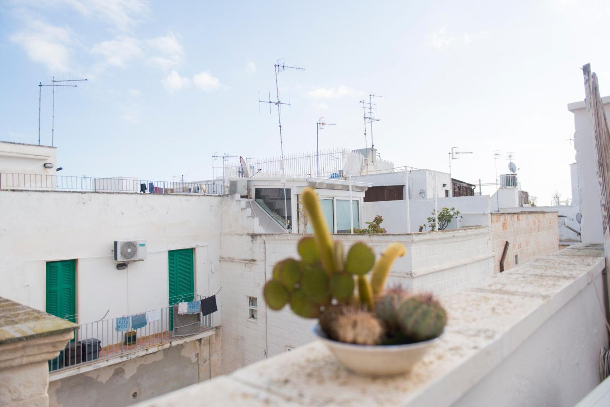 Apartamento A Casa Di Lavinia Monopoli Exterior foto